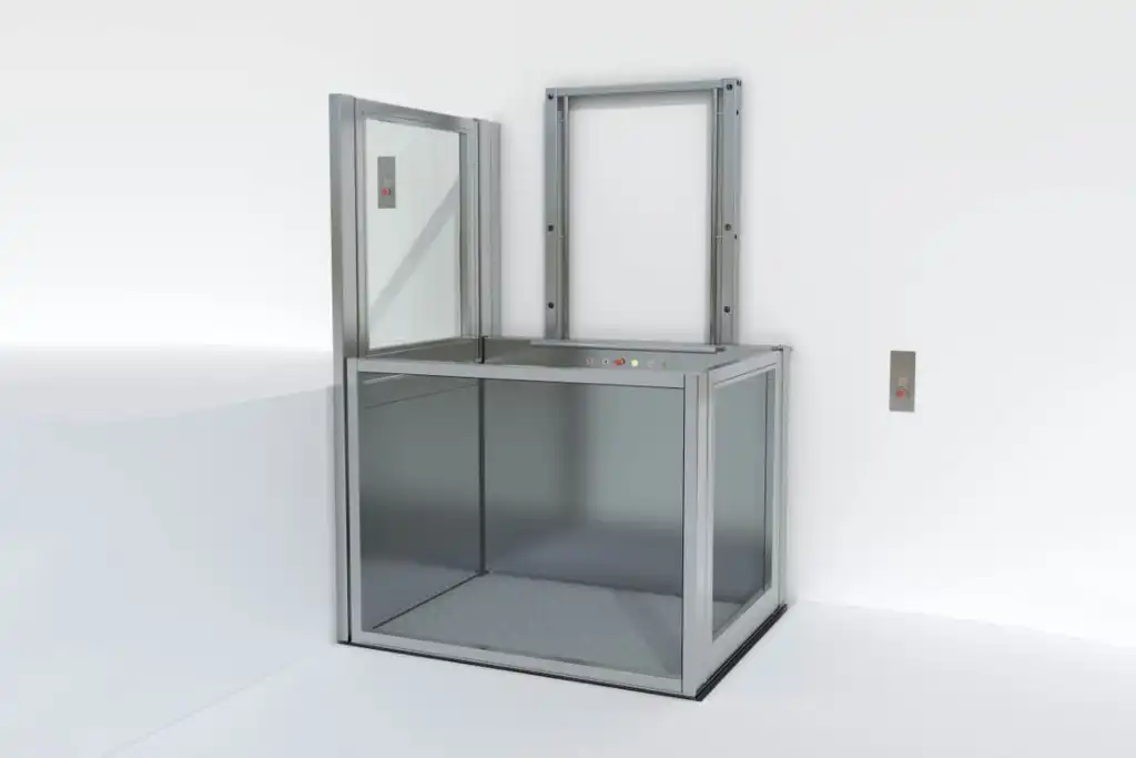 Plattformhebebühne GHB 20 für senkrechte Höhen