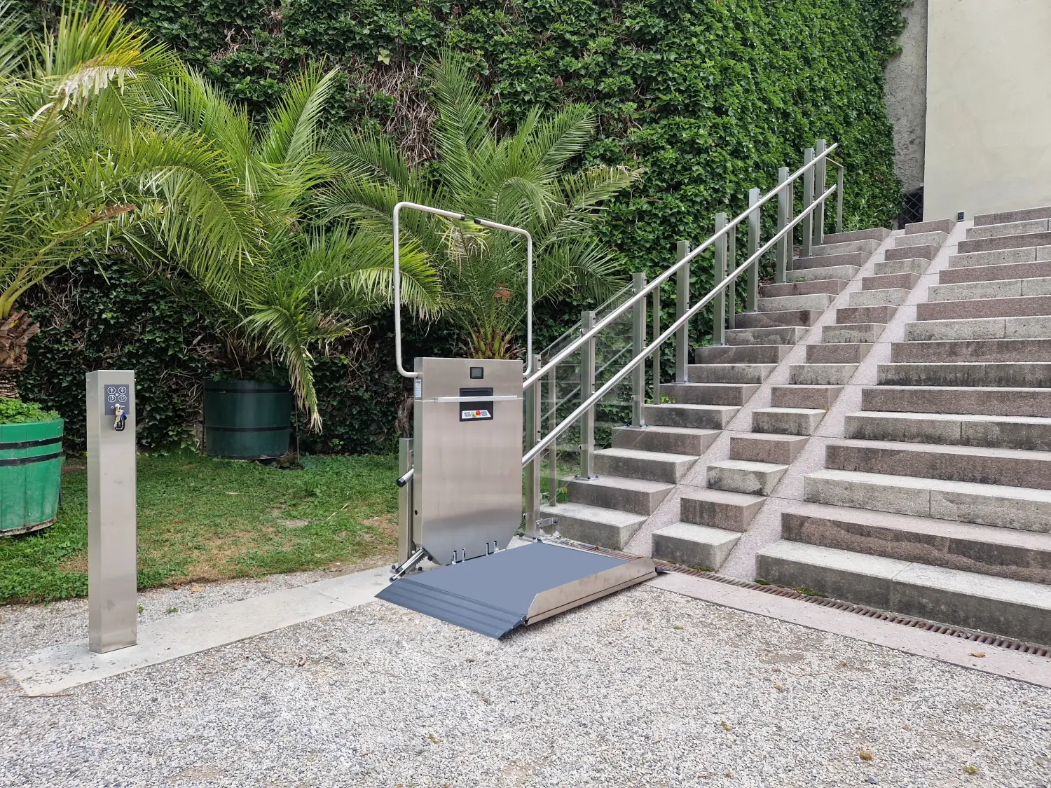 Plattformlift Plattformlift